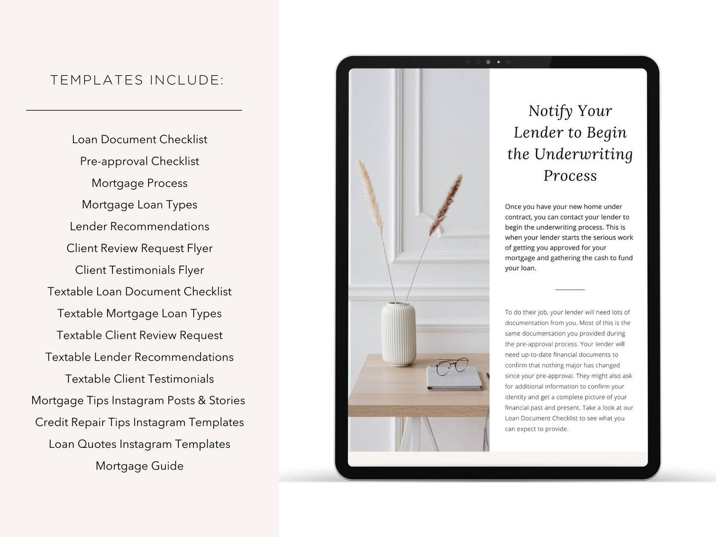 Mortgage Broker Bundle