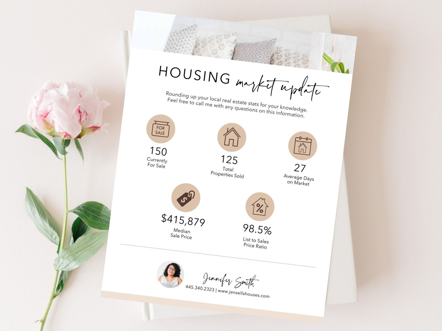 Market Update Flyer