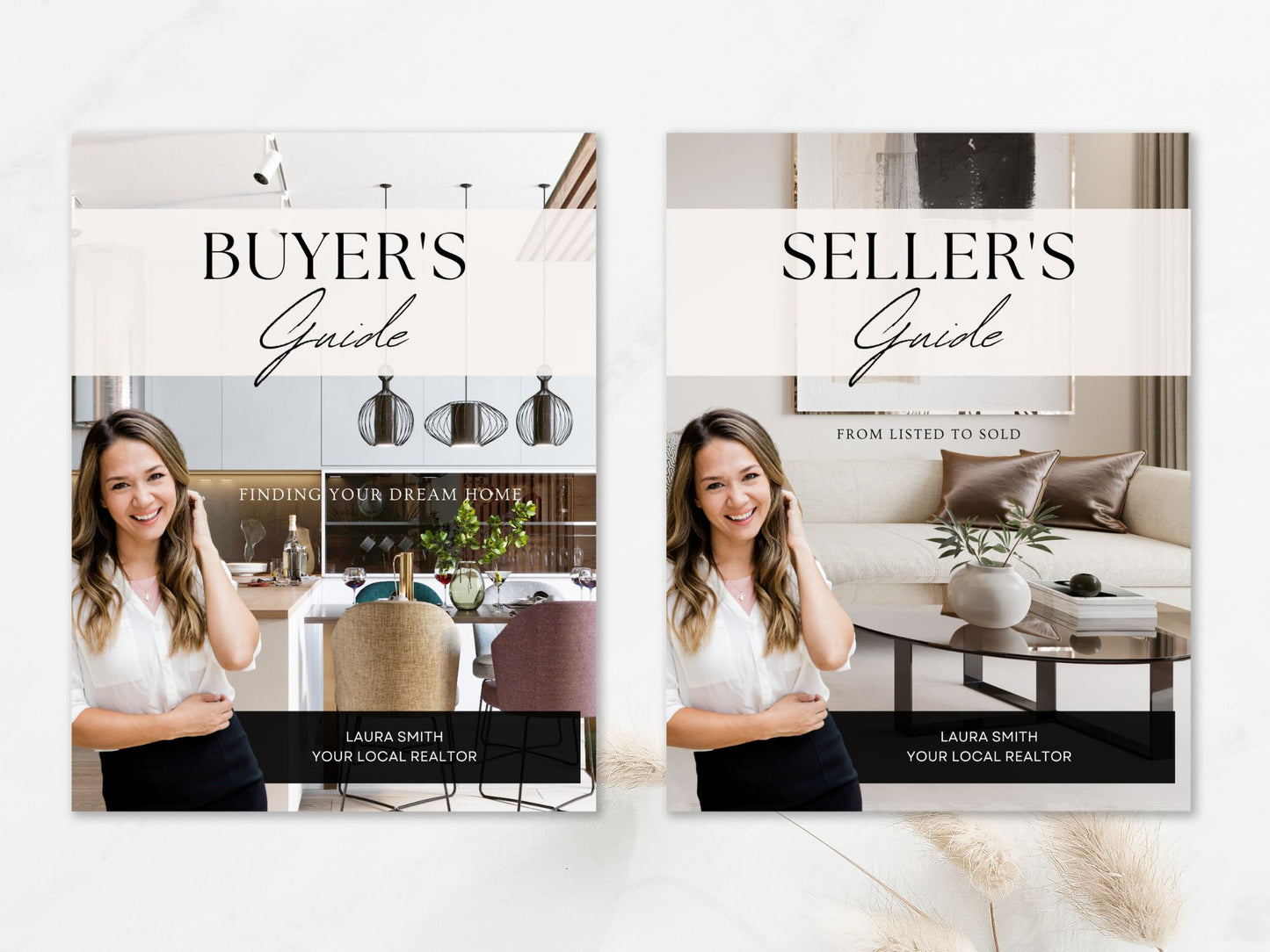 Modern Buyer and Seller Guides Vol 02- Essential insights for today's real estate market.