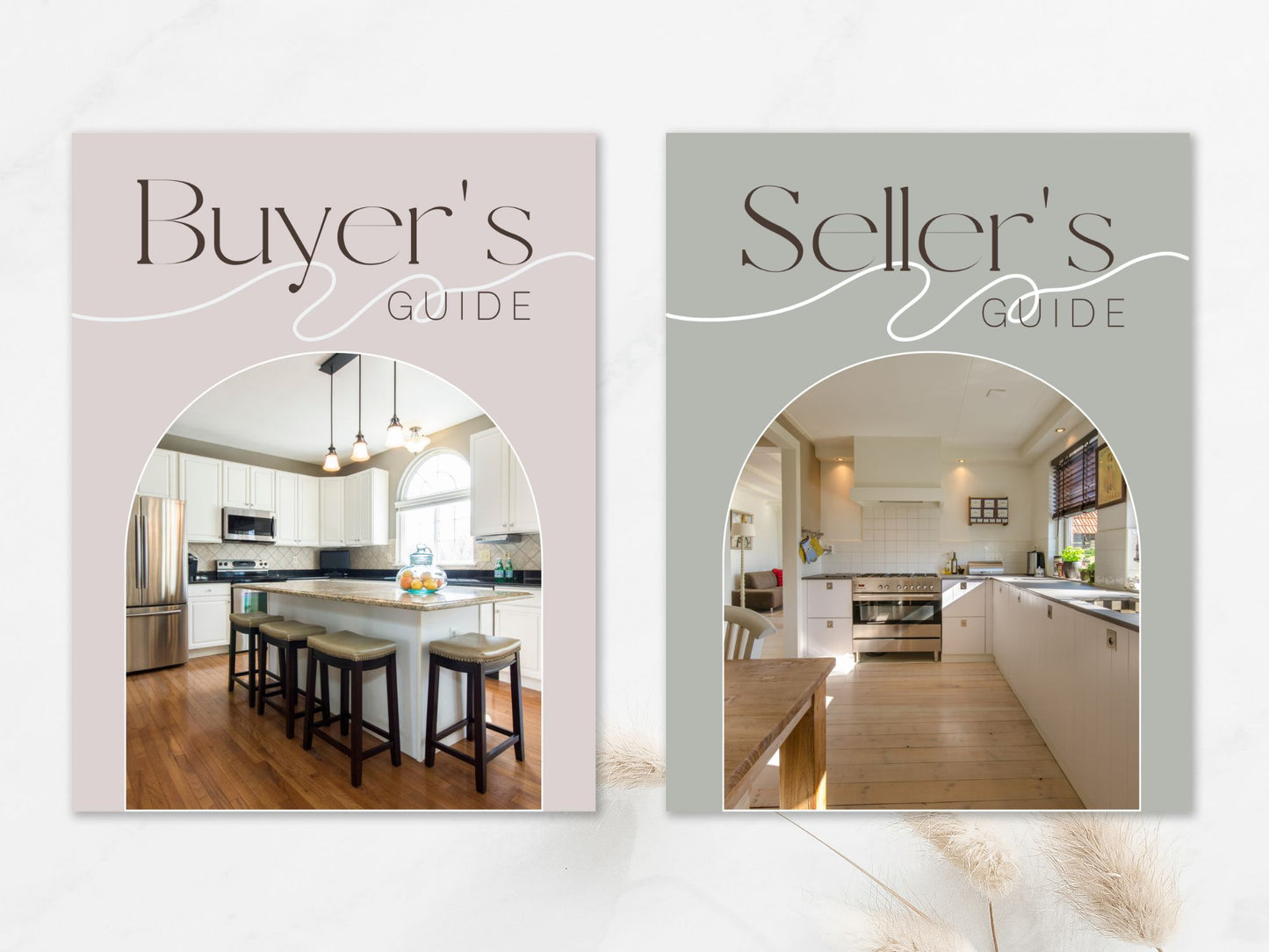Luxury Buyer and Seller Guides Vol 02- Essential insights for luxury real estate transactions.