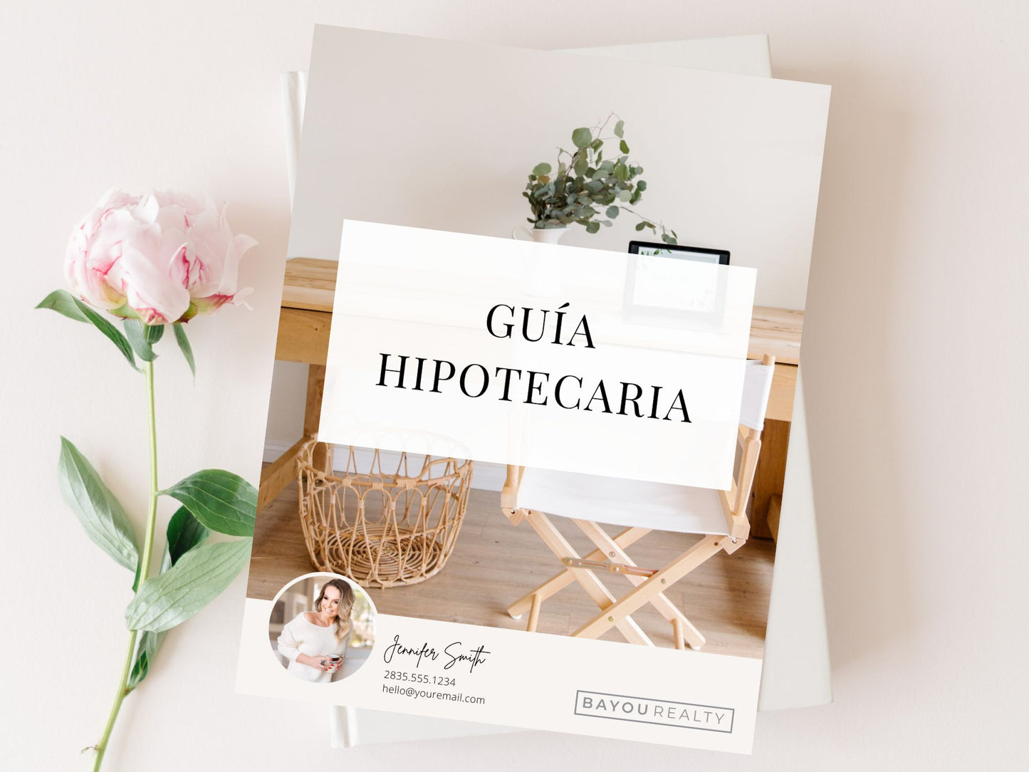 Spanish Mortgage Guide - Empower Spanish speakers with a comprehensive guide offering step-by-step instructions and essential insights in Spanish for navigating the complexities of the mortgage process.
