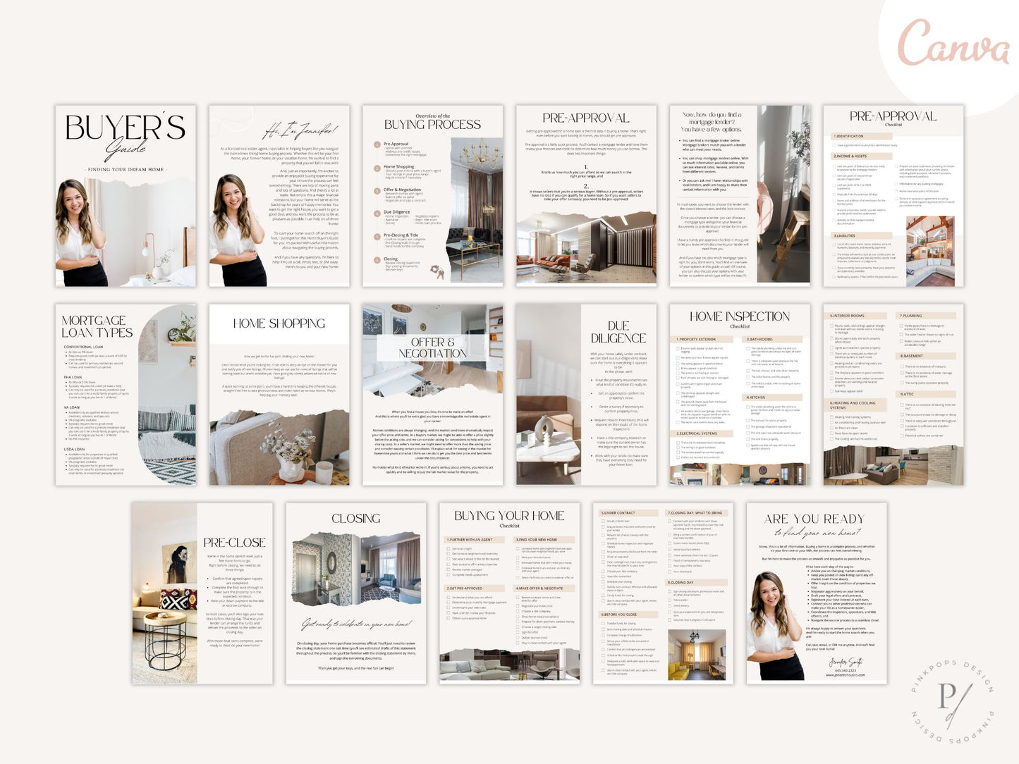 Modern Buyer and Seller Guides Vol 03- Essential insights for today's real estate journey.
