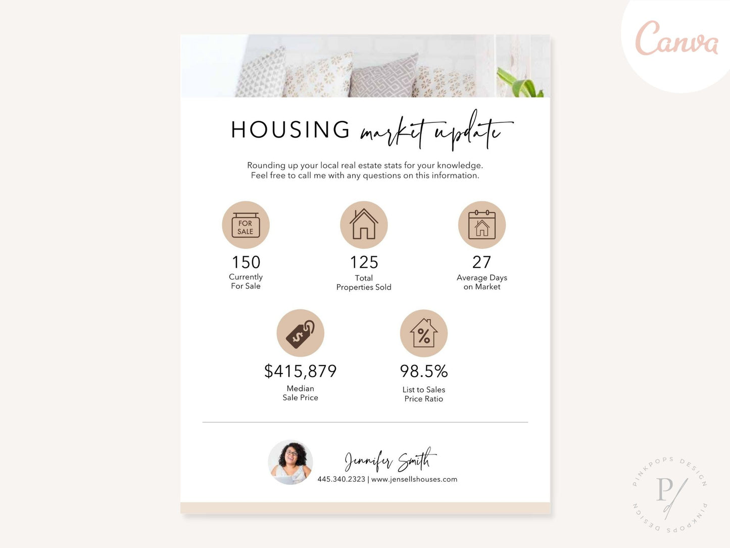 Market Update Flyer