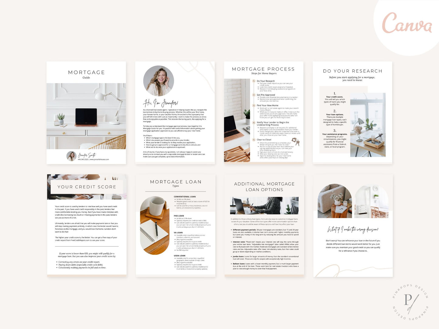 Minimal Mortgage Guide