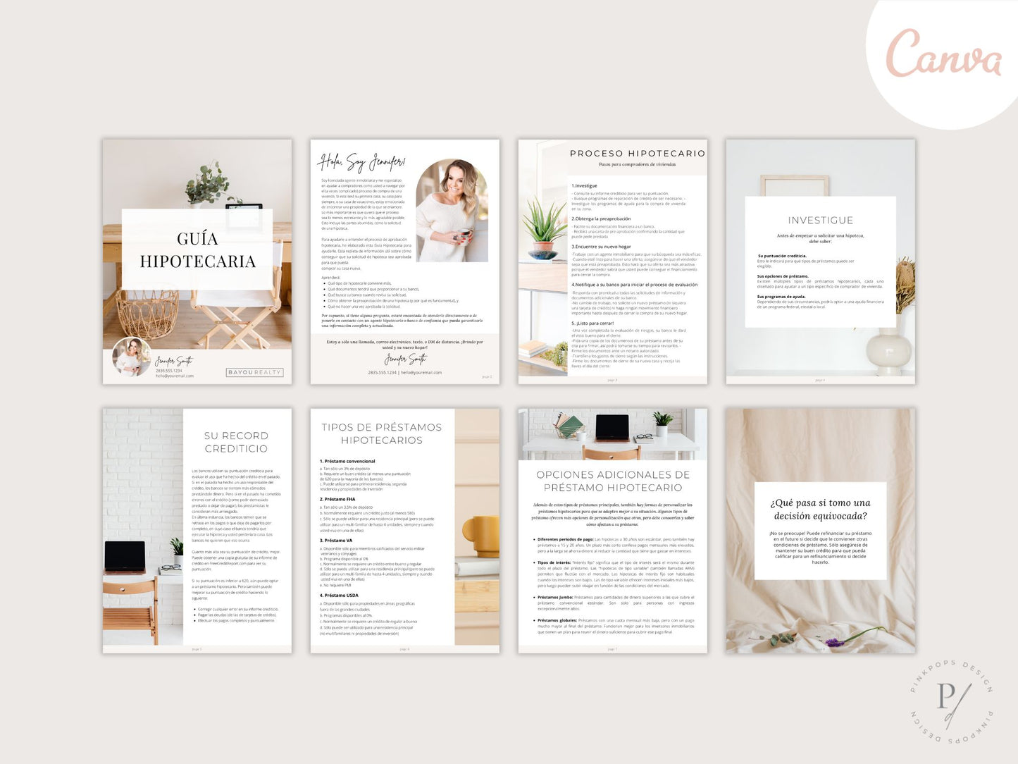 Spanish Mortgage Guide - Empower Spanish speakers with a comprehensive guide offering step-by-step instructions and essential insights in Spanish for navigating the complexities of the mortgage process.