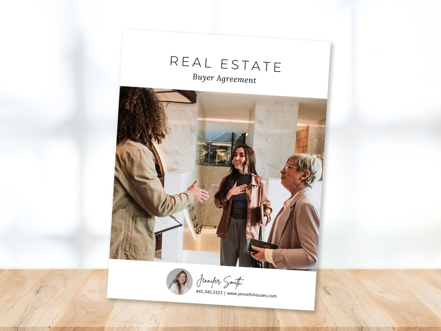 Real Estate Buyer Agreement - Ensure clarity and protection in real estate transactions.