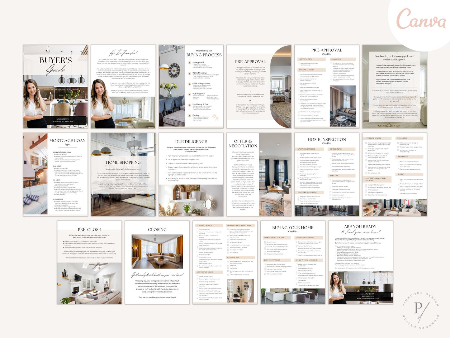 Modern Buyer and Seller Guides Vol 02- Essential insights for today's real estate market.