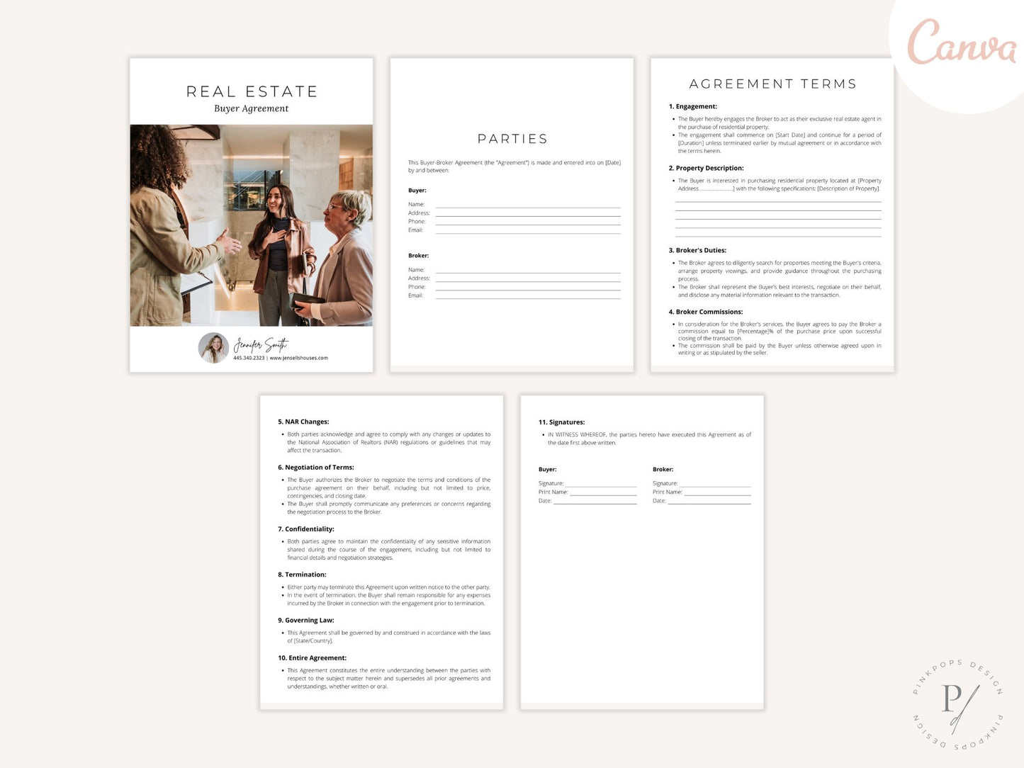 Real Estate Buyer Agreement - Ensure clarity and protection in real estate transactions.