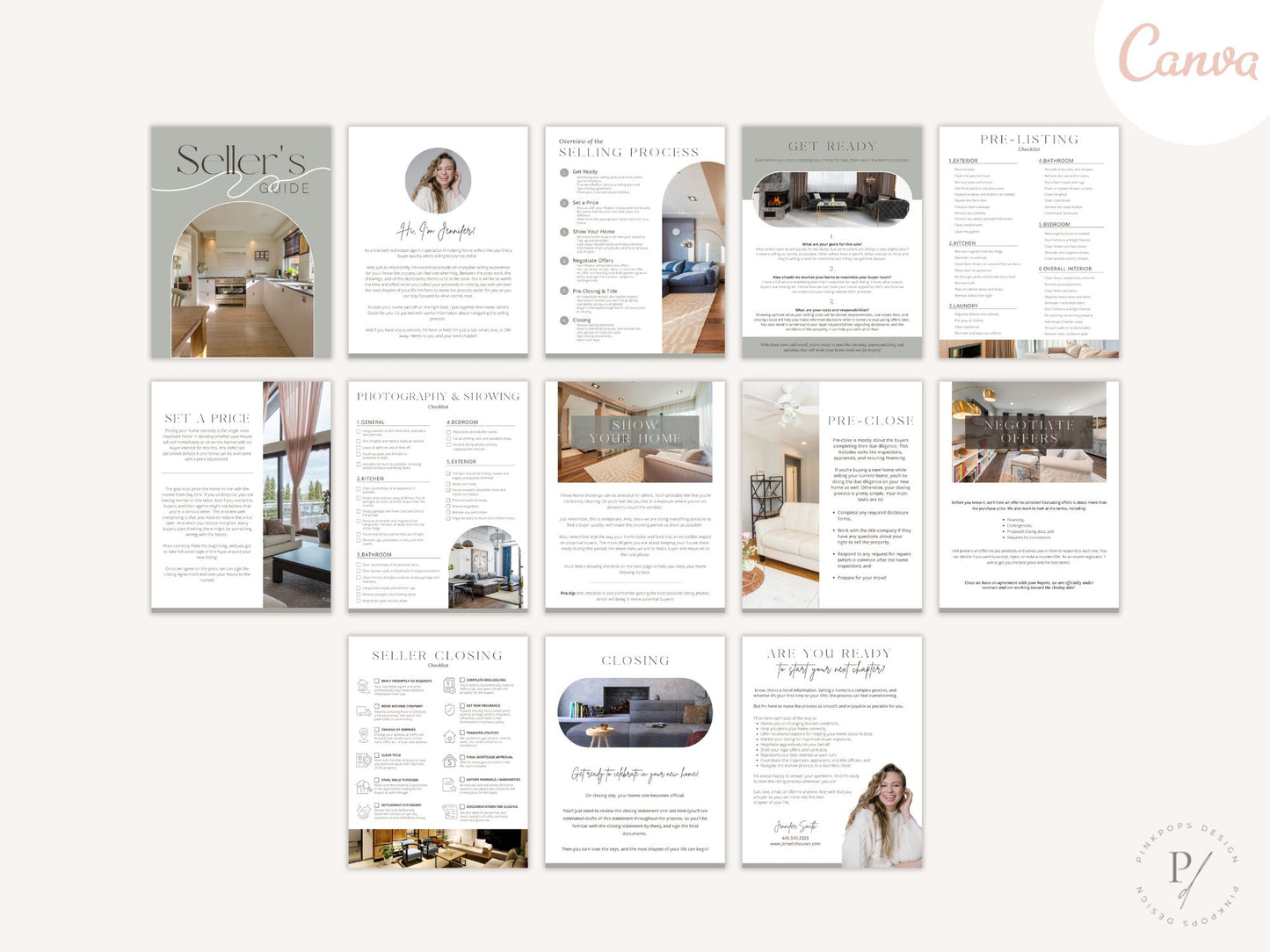 Luxury Buyer and Seller Guides Vol 02- Essential insights for luxury real estate transactions.