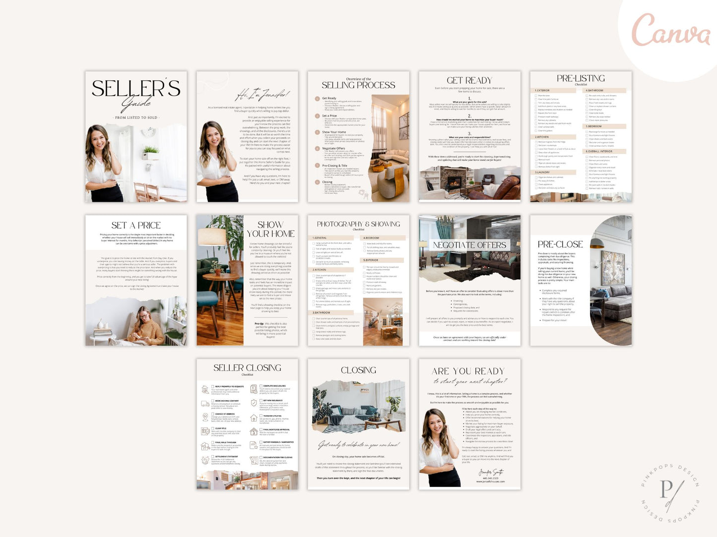 Modern Buyer and Seller Guides Vol 03- Essential insights for today's real estate journey.