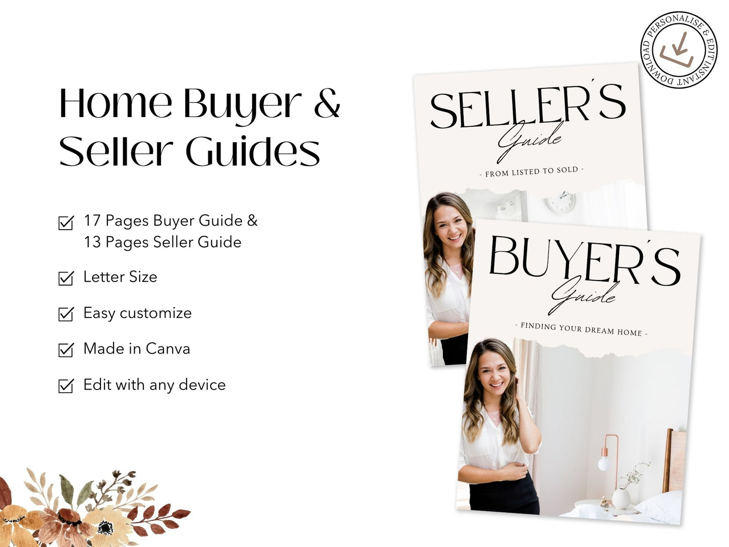 Modern Buyer and Seller Guides Vol 03- Essential insights for today's real estate journey.