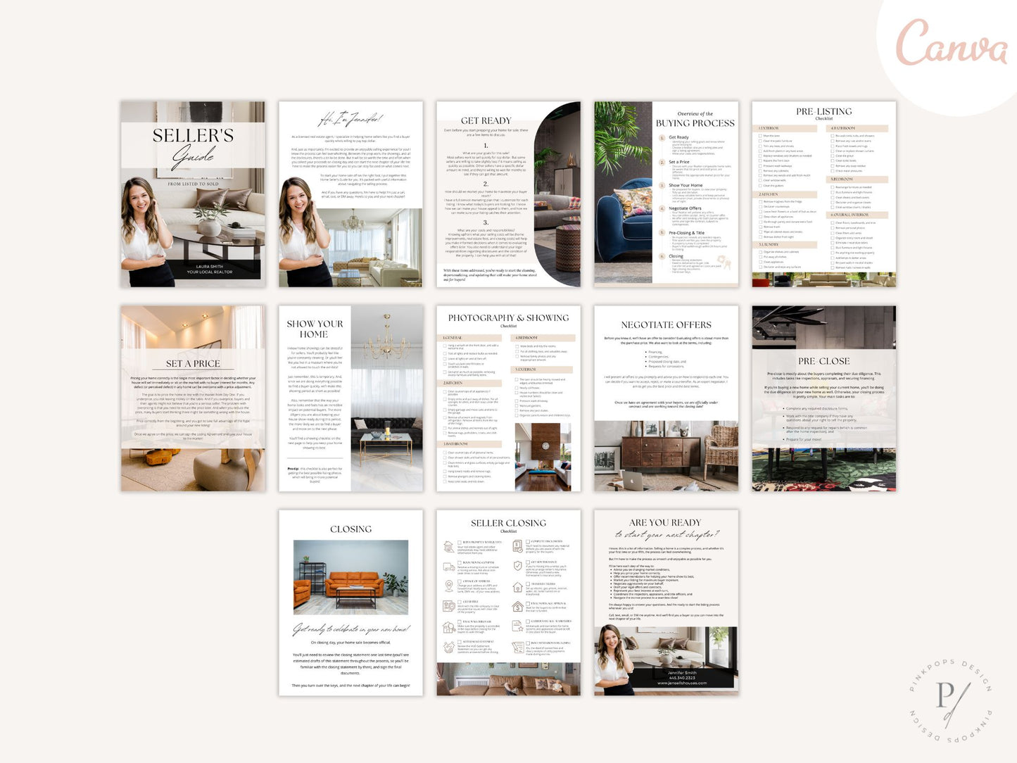 Modern Buyer and Seller Guides Vol 02- Essential insights for today's real estate market.