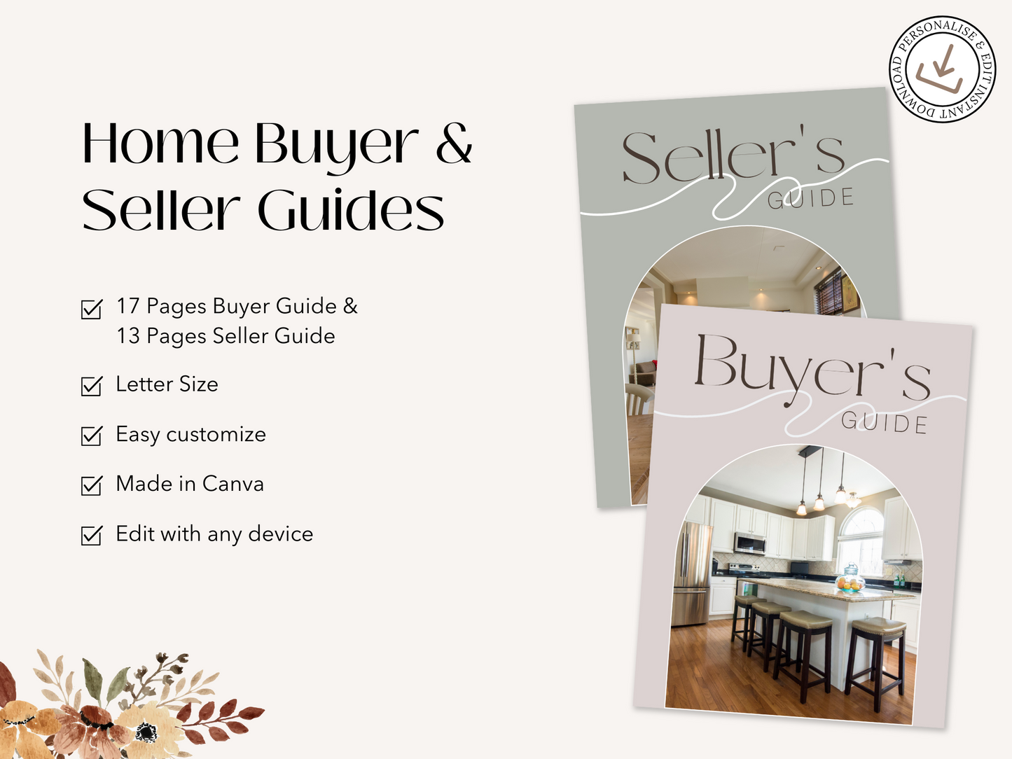 Luxury Buyer and Seller Guides Vol 02- Essential insights for luxury real estate transactions.