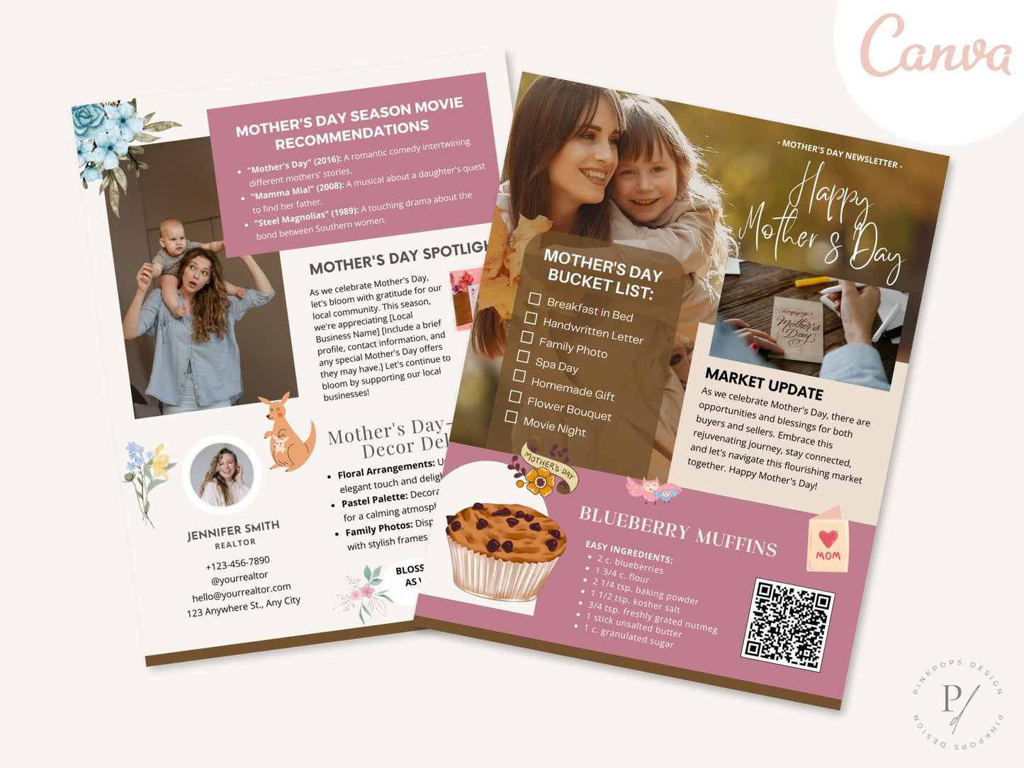 Mother's Day Holiday Newsletter 2024 - Heartwarming stories and exclusive offers to celebrate moms.