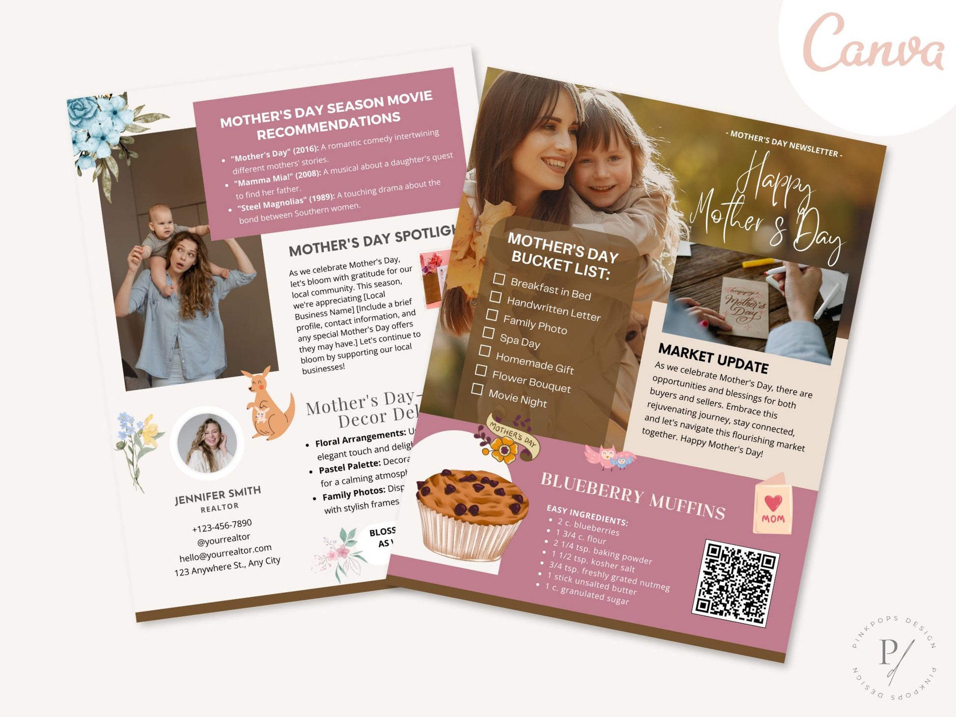 Mother's Day Holiday Newsletter 2024 - Heartwarming stories and exclusive offers to celebrate moms.