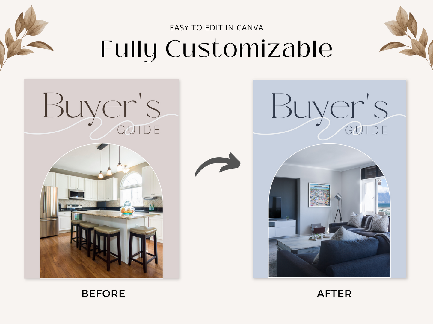 Luxury Buyer and Seller Guides Vol 02- Essential insights for luxury real estate transactions.