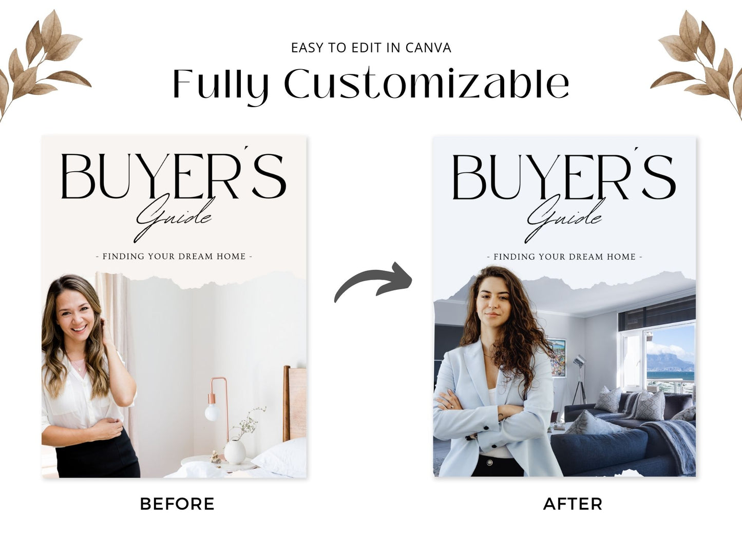 Modern Buyer and Seller Guides Vol 03- Essential insights for today's real estate journey.