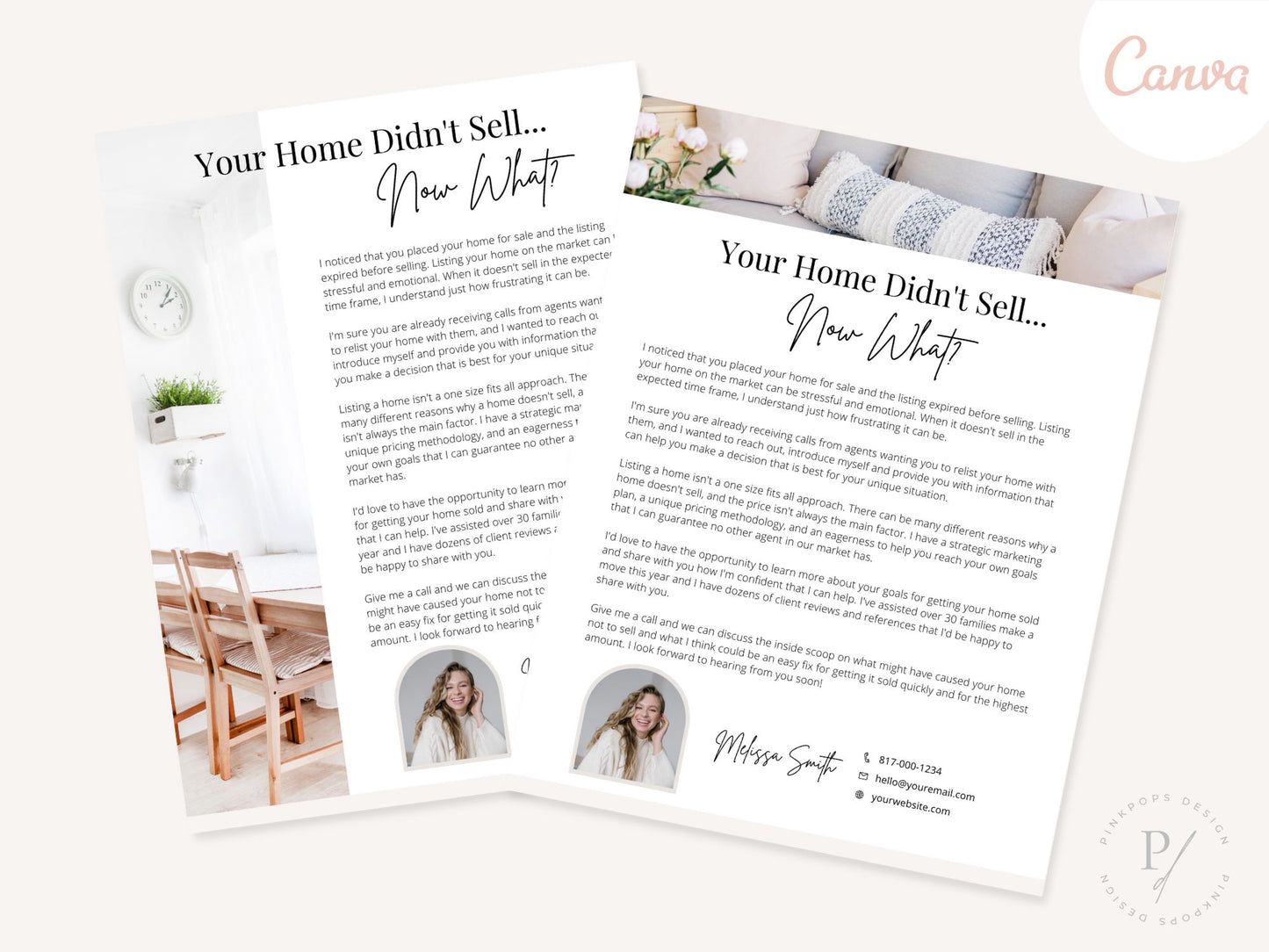 Real Estate Expired Listing Letter - Purposeful letter designed to rekindle interest in expired listings, showcasing real estate expertise and providing compelling insights.