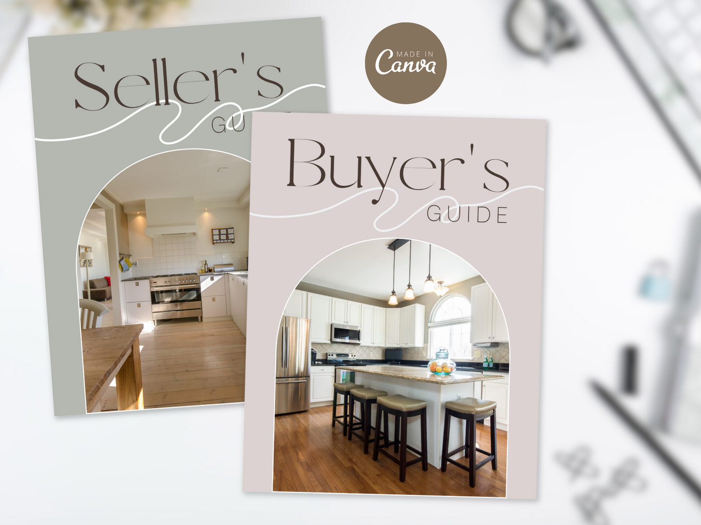 Luxury Buyer and Seller Guides Vol 02- Essential insights for luxury real estate transactions.