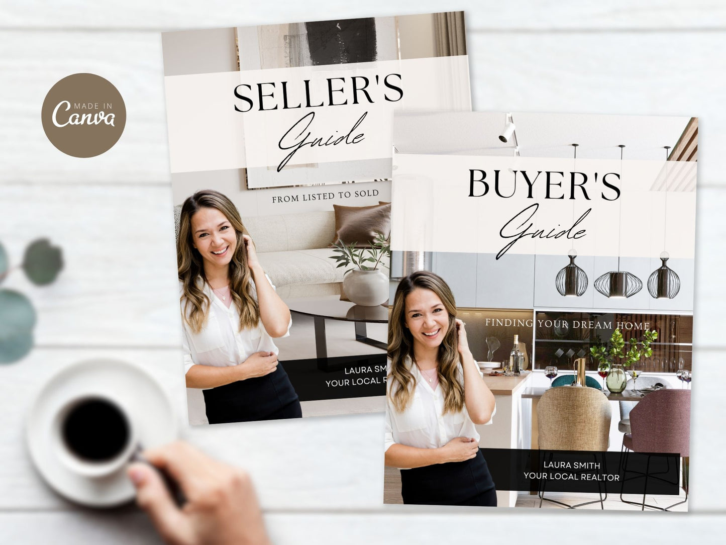 Modern Buyer and Seller Guides Vol 02- Essential insights for today's real estate market.