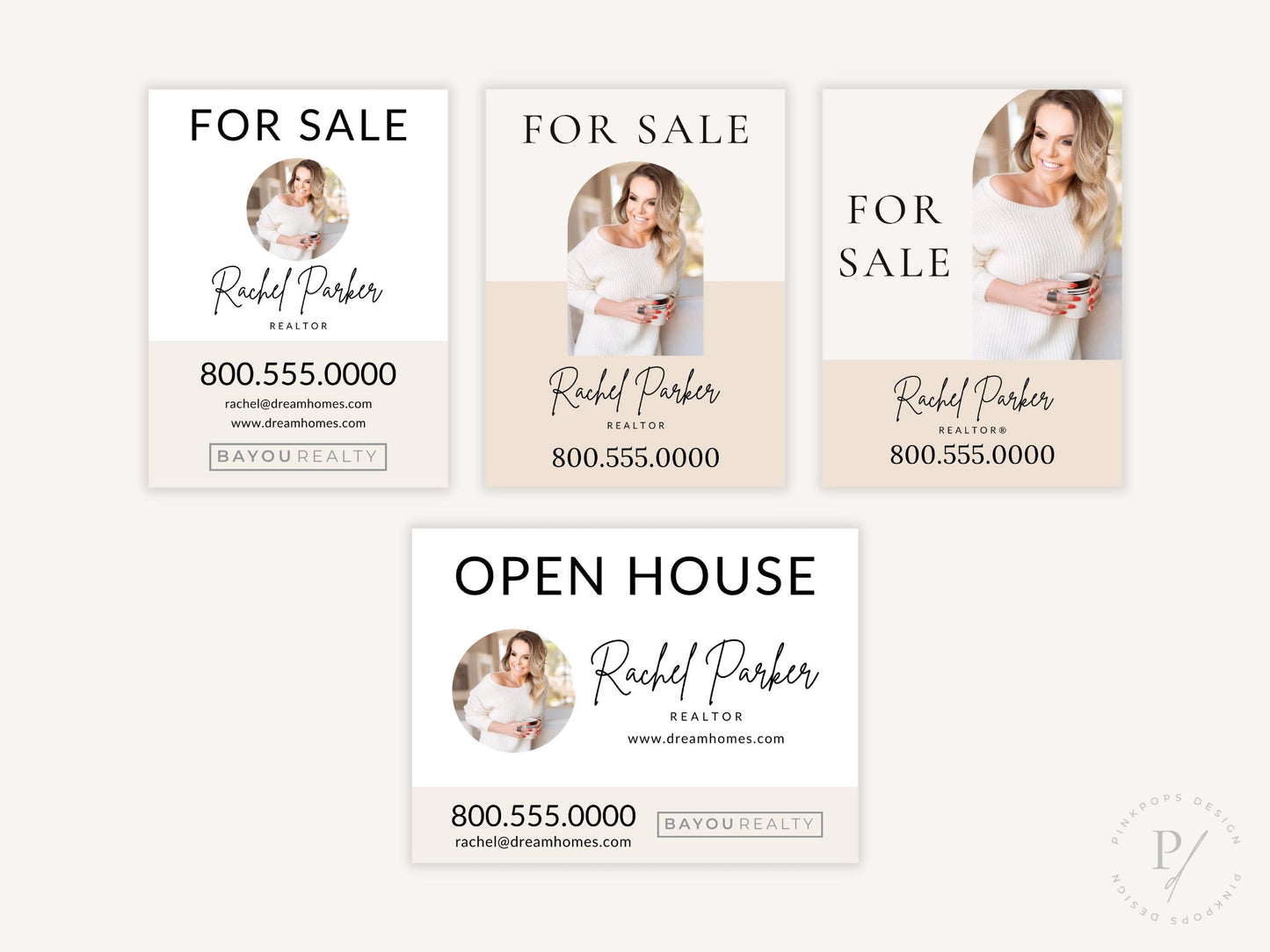 Real Estate Everything Bundle