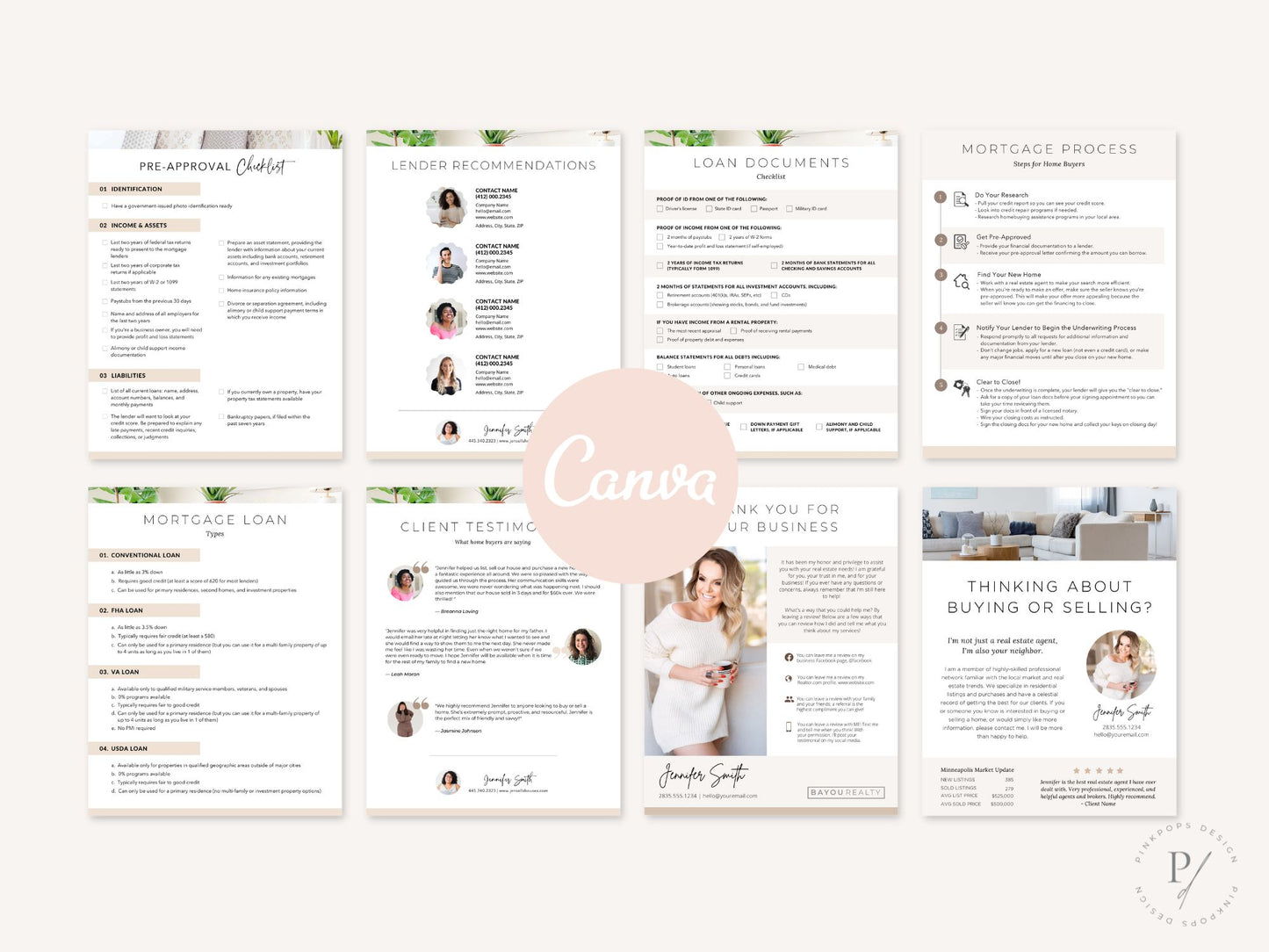 Mortgage Broker Bundle