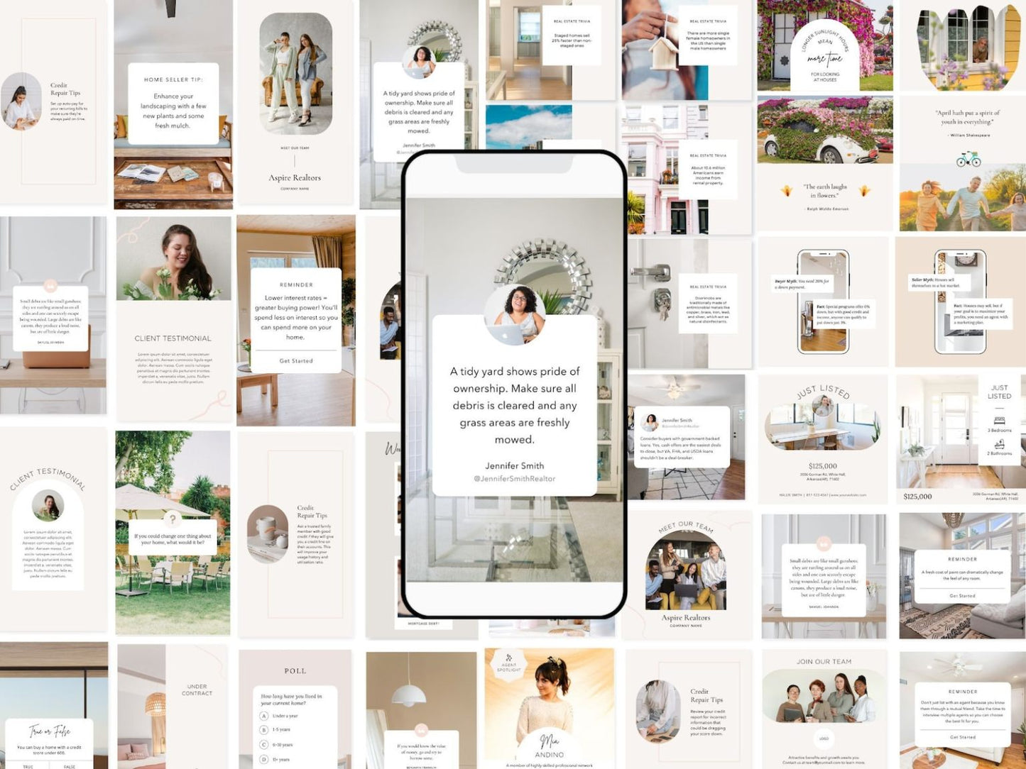 Real Estate Everything Bundle