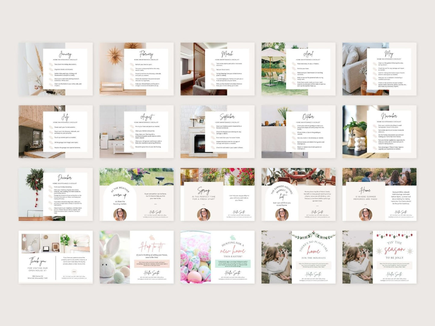 Real Estate Everything Bundle