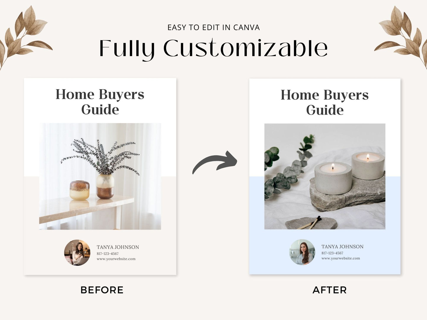 Home Buyer and Seller Guide Bundle Vol 03 - Elevate your real estate journey with this comprehensive package. Packed with valuable insights, checklists, and expert advice for successful home buying and selling experiences.