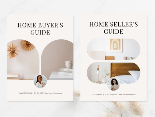 Modern Home Buyer & Seller Guide