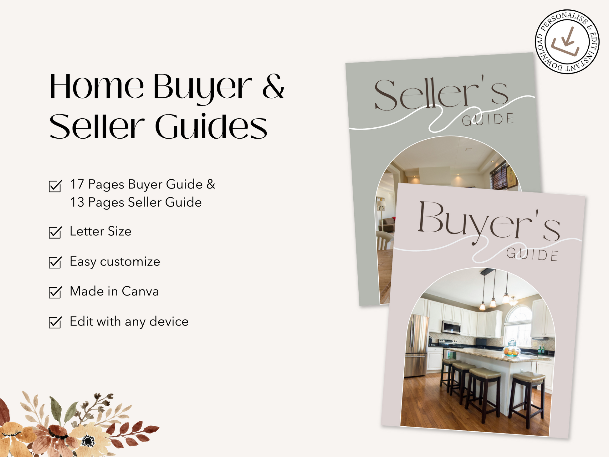  Luxury Buyer and Seller Guides Vol 02- Essential insights for luxury real estate transactions.