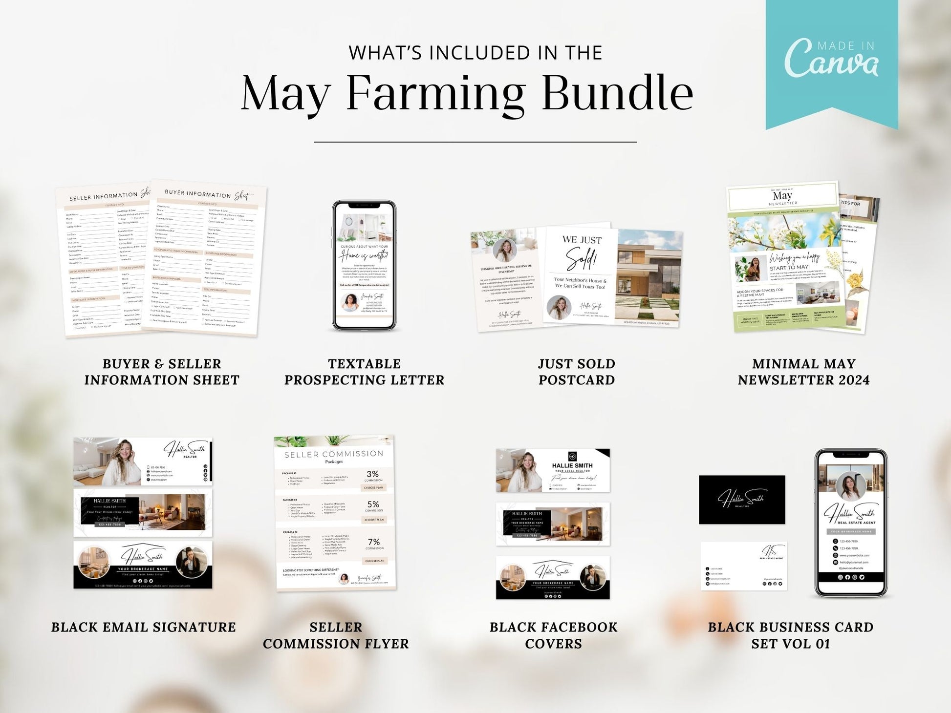 May Farming Bundle - Essential tools for effective farming strategies in the real estate market.