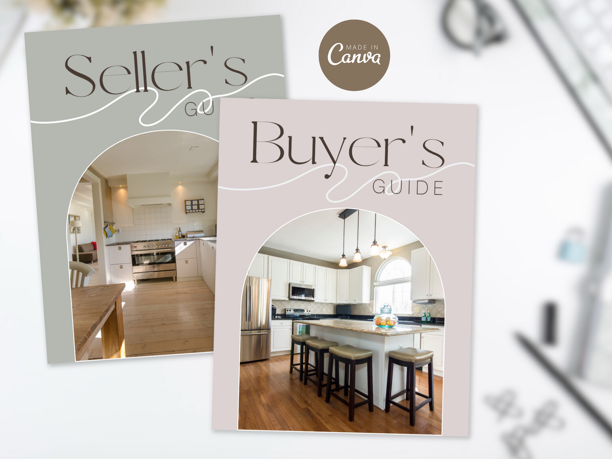  Luxury Buyer and Seller Guides Vol 02- Essential insights for luxury real estate transactions.