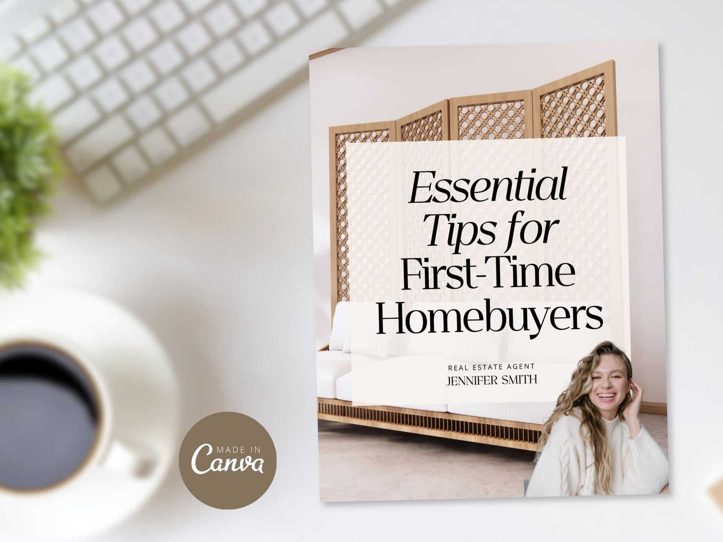 Guide for first-time homebuyers with essential tips and strategies for a successful home purchase.