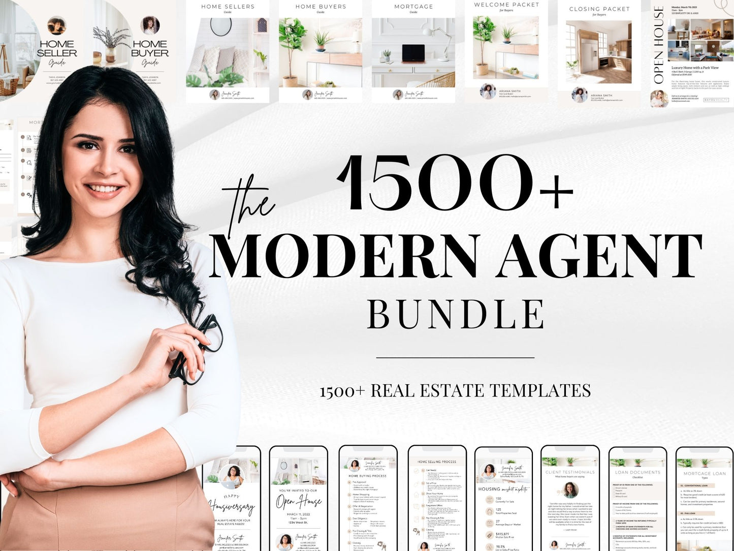 The Modern Agent Bundle