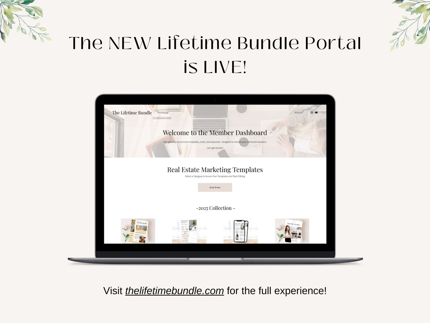 Real Estate Lifetime Bundle